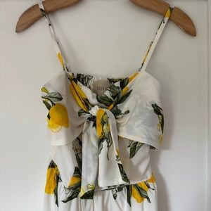 Moon River: XS: MIDI dress